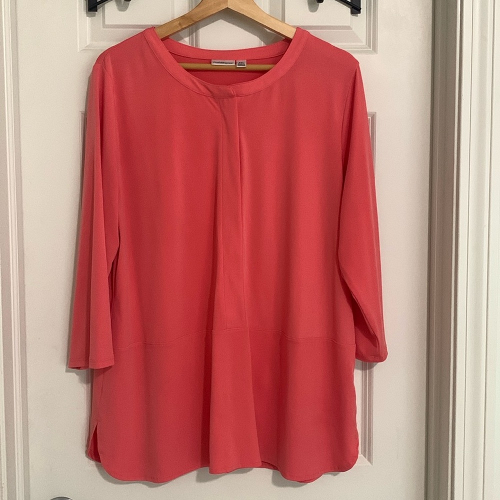 Beautiful color Tunic top
